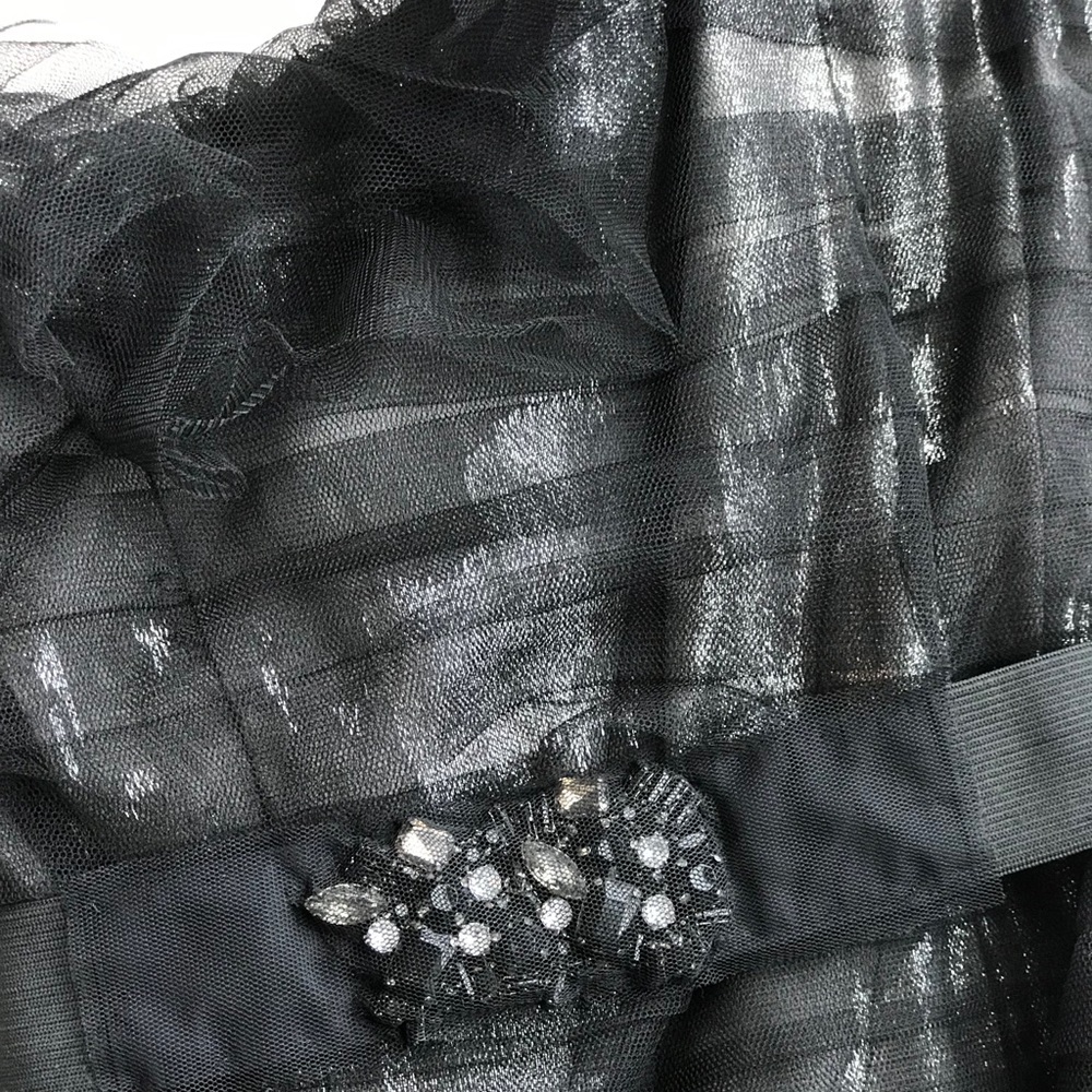 BCBG MaxAzria Beautiful tulle dress - Picture 4 of 11
